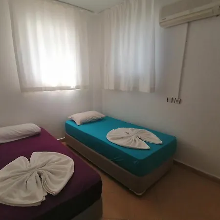 빌라 Cimtur Tatil Sitesi 3+1