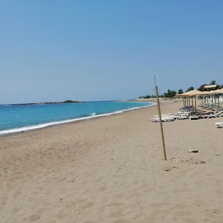 Cimtur Tatil Sitesi 3+1 * 알란야